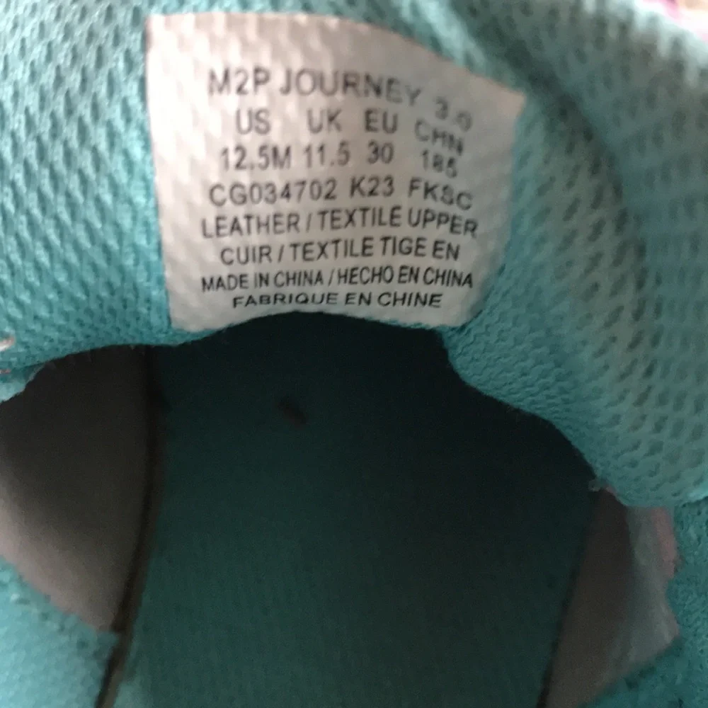Stride Rite Sneakers (little kids' size 12.5)